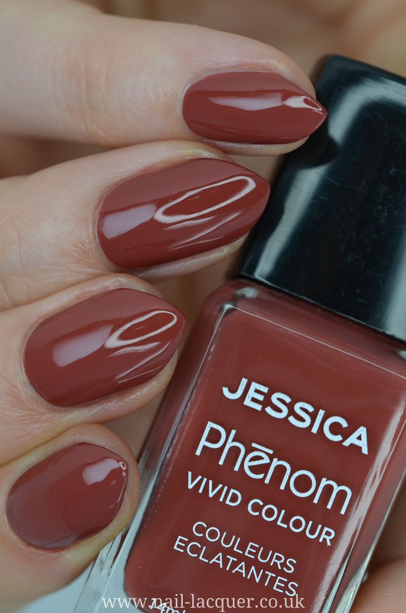 Jessica uptown style review and swatches (7) Nail Lacquer UK