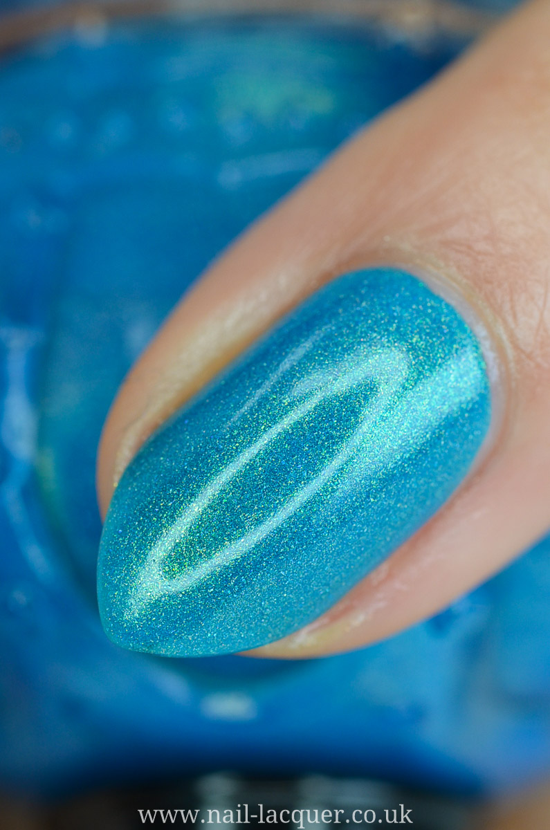 Electra II - Nail Lacquer UK