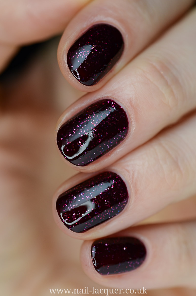 Lights Lacquer Moonstone Nail Polish Review - Southeast by Midwest