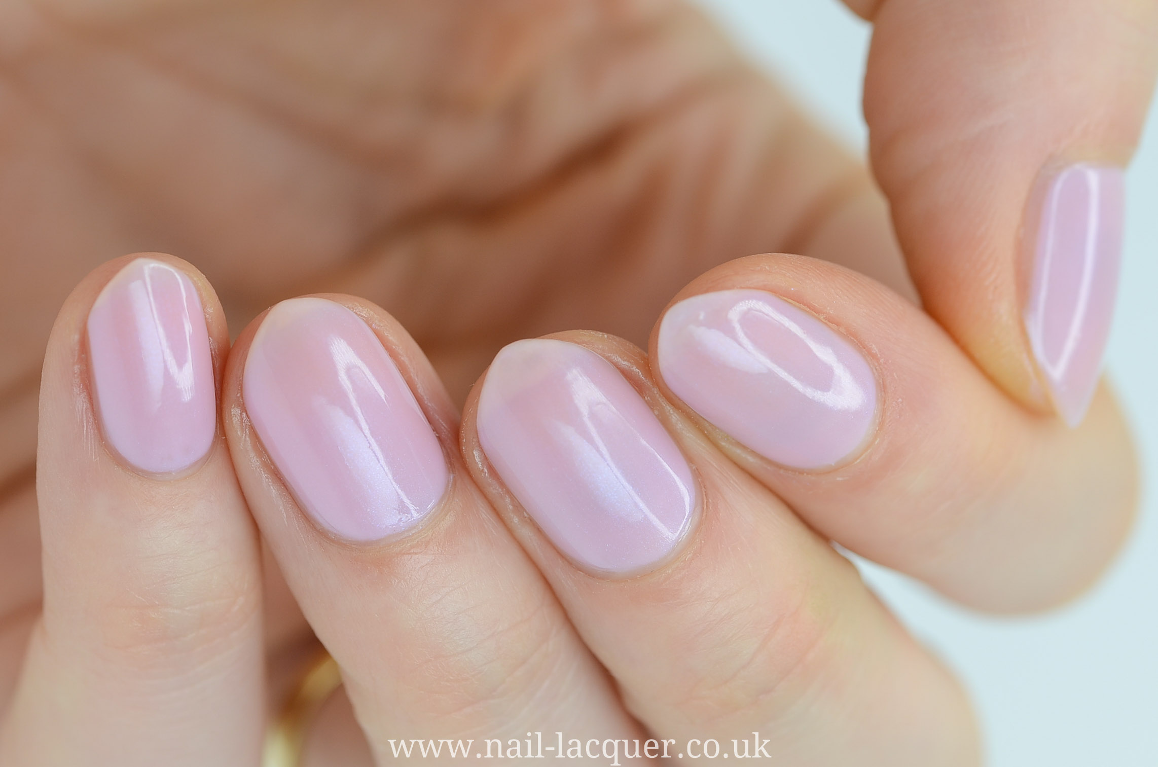 9. "CND Vinylux Long Wear Polish in Romantique" - wide 1