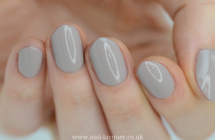9. CND Vinylux Long Wear Nail Polish in "Rose Water" - wide 8