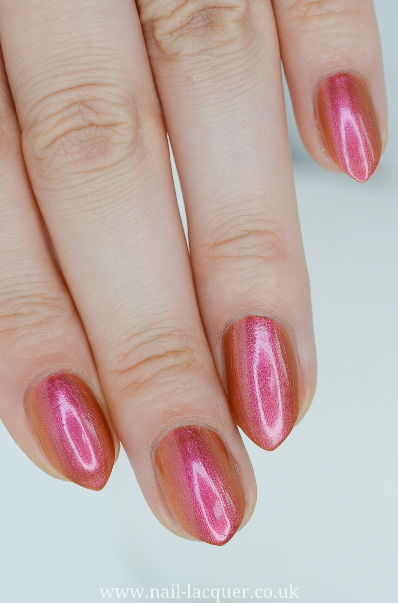 L’oreal Paris Holographic Shine 809 (10) - Nail Lacquer UK