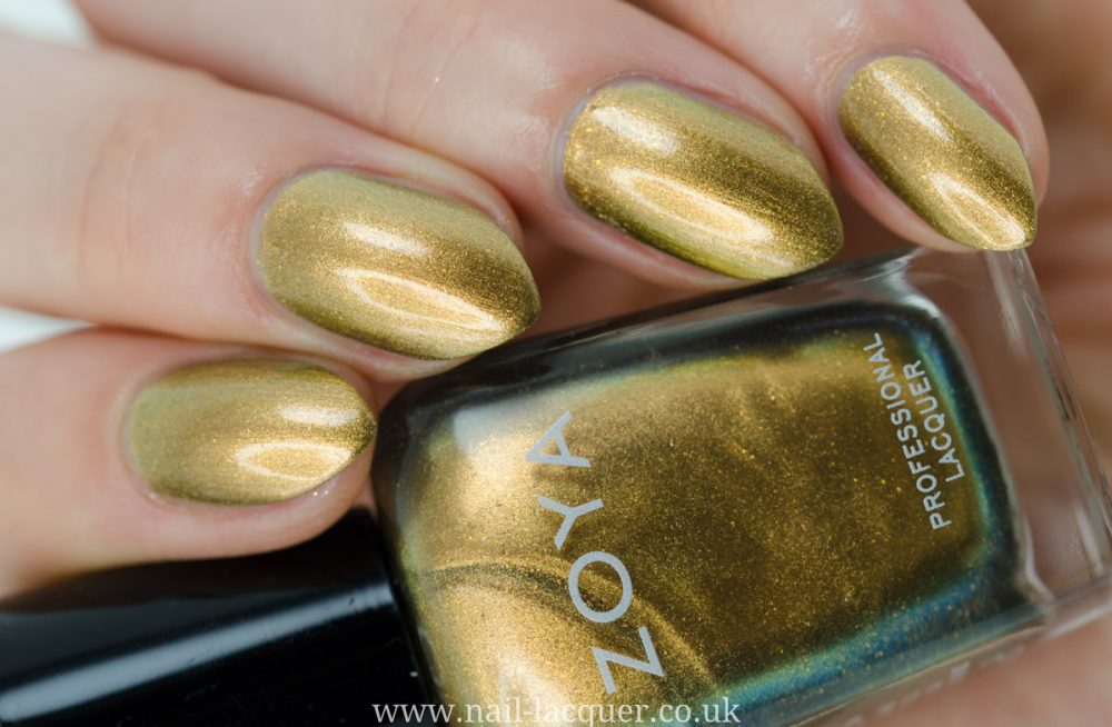 Zoya Wishes Collection - Review & Swatches - Lucy's Stash