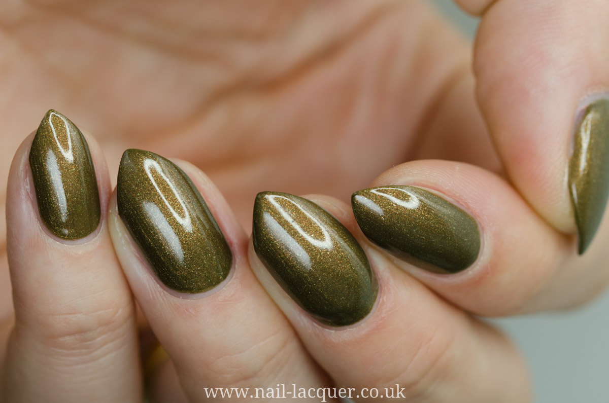 No7 Bermuda review and swatches by Nail Lacquer UK