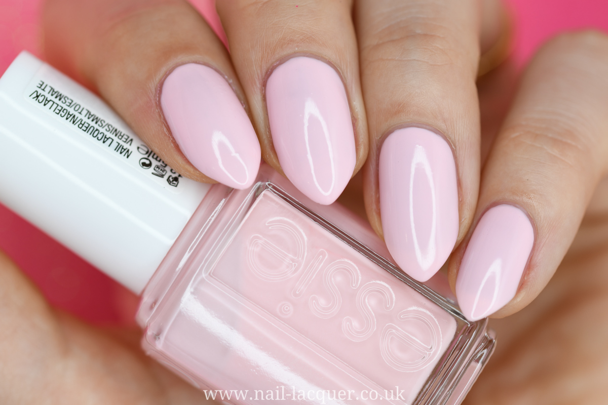 Essie nail polish suitcase gift set review and swatches by Nail Lacquer UK