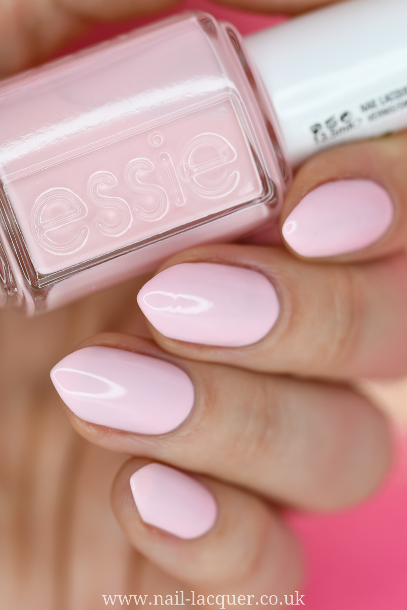 Essie nail polish suitcase set review swatches Lacquer UK