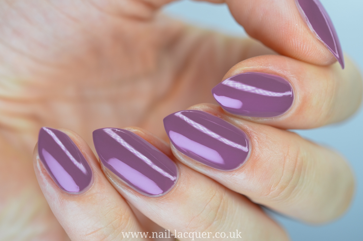 4. China Glaze Nail Lacquer in "Grape Juice" - wide 4