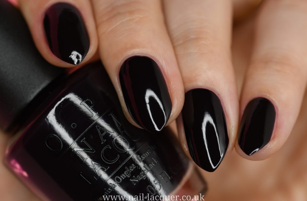 1. OPI Nail Lacquer in "Lincoln Park After Dark" - wide 1
