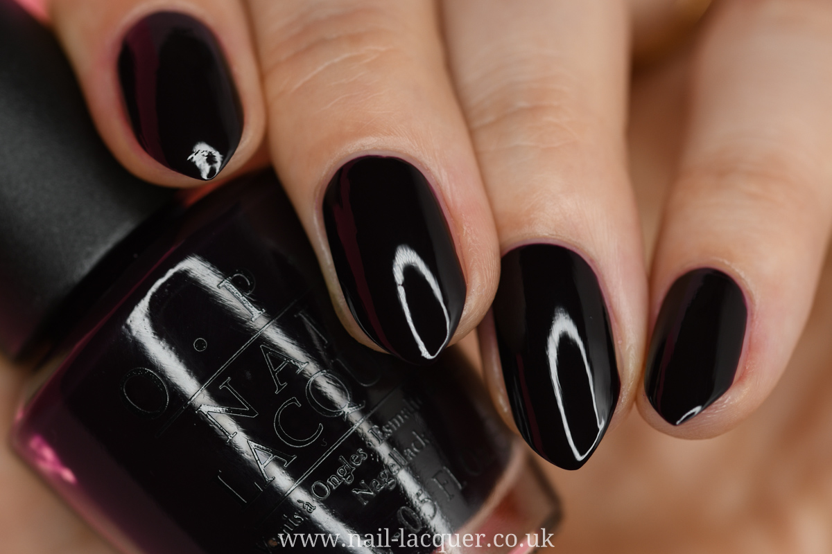 3. OPI Nail Lacquer in "Lincoln Park After Dark" - wide 5