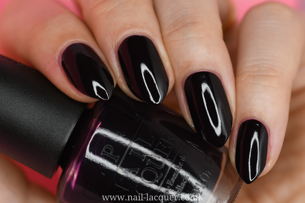 OPI Nail Lacquer in "Lincoln Park at Midnight" - wide 8