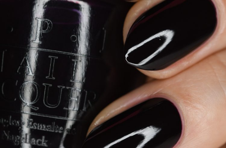 7. OPI Nail Lacquer in "Lincoln Park After Dark" - wide 8