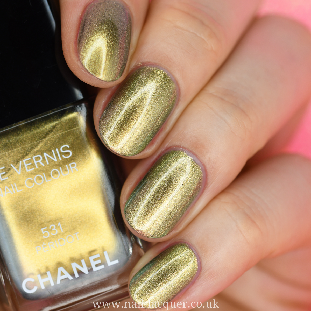 14 Best Chrome Nail Polish to Try Now Shop Shades from Essie OPI Chanel   Glamour