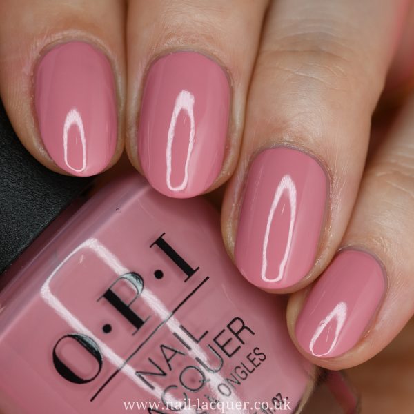 OPI Hollywood 2021 Collection review and swatches by Nail Lacquer UK