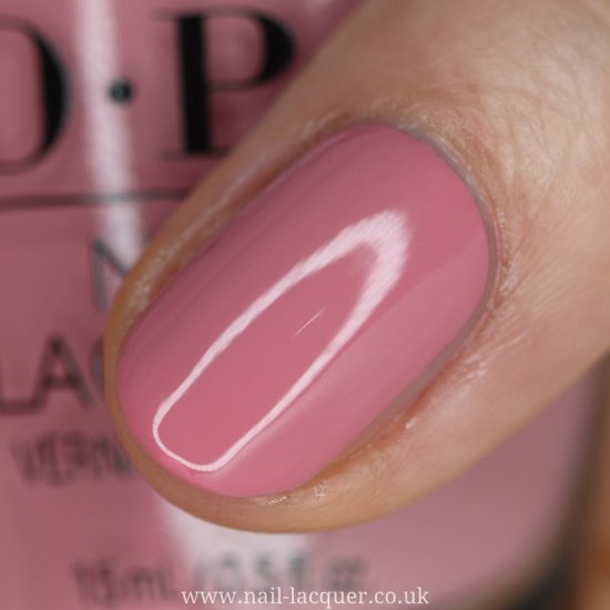 OPI Hollywood 2021 Collection Review And Swatches By Nail Lacquer UK