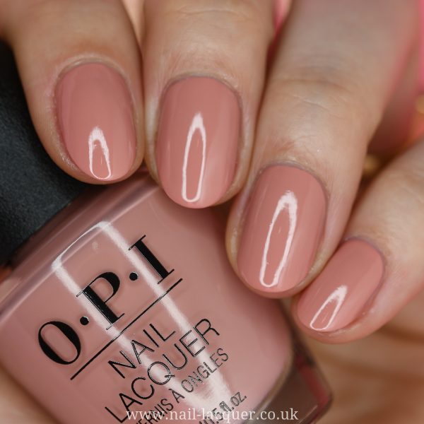 OPI Hollywood 2021 Collection review and swatches by Nail Lacquer UK