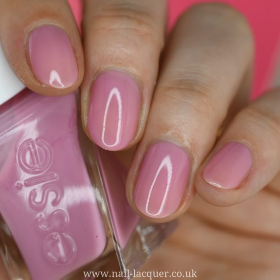 Essie Gel Couture collection review and swatches by Nail Lacquer UK