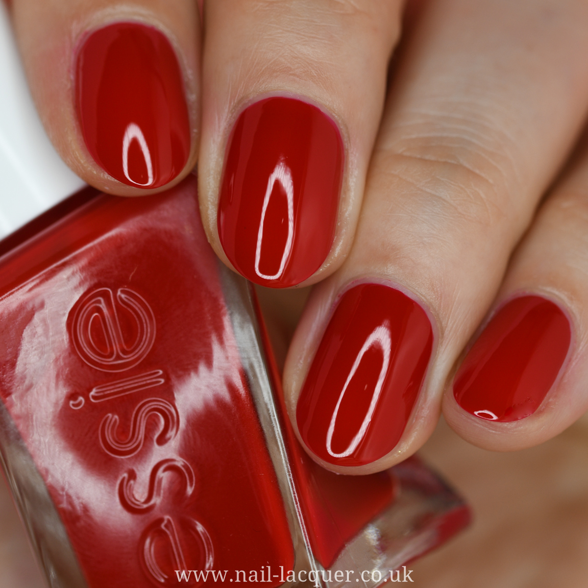 Essie Gel Couture collection review and swatches by Nail Lacquer UK